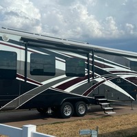 2018 DRV Mobile Suites 36rssb3, 0