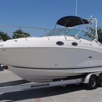 2006 Sea Ray 270 Amberjack, 0