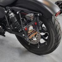 2022 Harley-Davidson Sportster Iron 883, 9