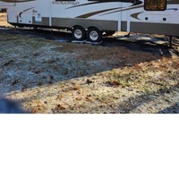 2012 K-Z DURANGO 355BH, 0