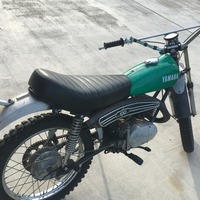 1972 Yamaha LT2, 4