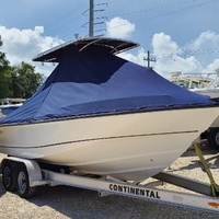 2005 Boston Whaler 210 Outrage, 2