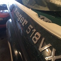 2001 Ranger 518 DVX, 5