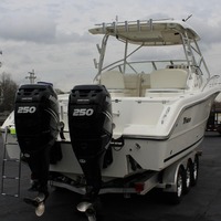 2008 Triton Boats 301 XD, 12