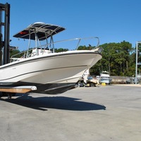 2008 Boston Whaler 210 Outrage, 1