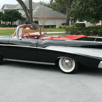 1957 Chevrolet Bel Air/150/210, 7