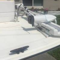 2013 Mako Boats 17 Pro Skiff, 9