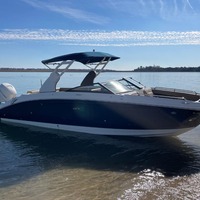 2018 Sea Ray 270 Sundeck, 2