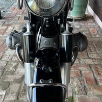 1966 BMW R60/2, 8