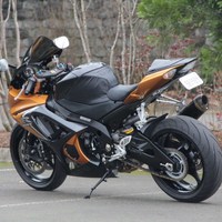 2008 Suzuki GSX-R1000, 3
