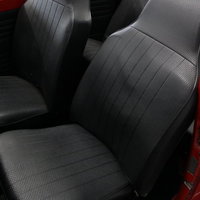 1969 Volkswagen Beetle, 1