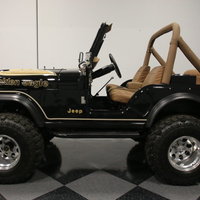 1979 Jeep CJ5 Golden Eagle, 1