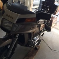 1984 Honda GL1200A Goldwing Aspencade, 2