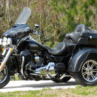 2014 Harley-Davidson Touring, 2