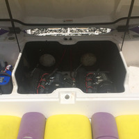 1998 Yamaha Exciter, 3