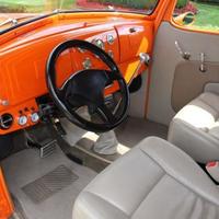1937 Hudson Terraplane, 29