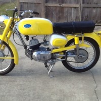 1968 Montgomery Ward (Benelli) Riverside, 1