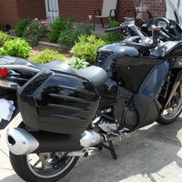 2011 Kawasaki Concours 1400, 3