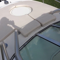 2007 Hydra-Sports Custom 2500 VX Vector Express, 27