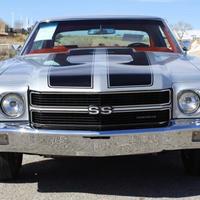 1970 Chevrolet Chevelle SS, 1