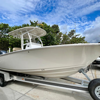 2015 Sportsman Boats Heritage 251, 0