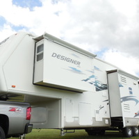 2006 Jayco 34RLQS, 1
