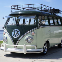 1965 Volkswagen Bus/Vanagon 13 window deluxe, 0