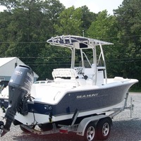 2012 Sea Hunt 210 Triton, 2