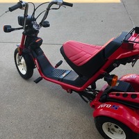 1986 Honda Gyro S Gyro S, 1