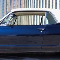 1968 Mercury Cougar, 8