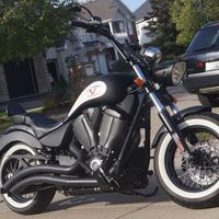 2012 Victory Highball, 0