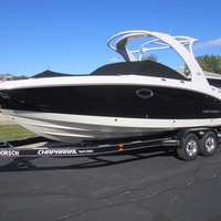 2012 Chaparral 264 Sunesta Runabout, 1