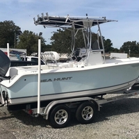 2014 Sea Hunt Triton 210, 0