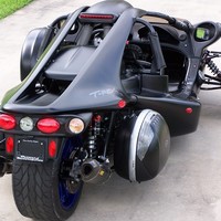 2011 Campagna T-Rex 14RR, 4
