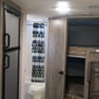 2017 Coachmen Apex ultra light 28LE 288BHS, 2
