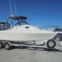 1998 Seafarer 6.8M Voyager, 1