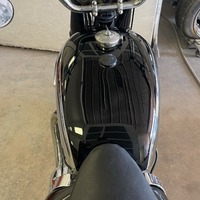 1966 BSA Lightning, 3