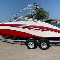 2014 Yamaha AR210, 1