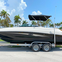 2015 Sea Ray 240 Sundeck, 18
