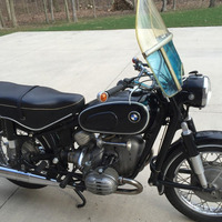 1965 BMW R60/2, 0