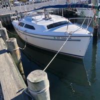 1998 Catalina 250, 1