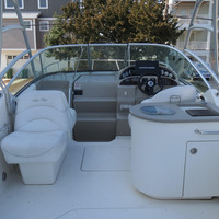 2007 Sea Ray 270 Amberjack, 14