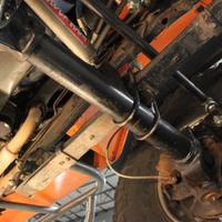 1982 Jeep Scrambler CJ8, 9