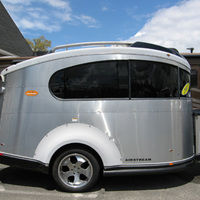 2007 Airstream Basecamp, 1