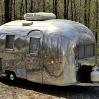 1964 Airstream bambi, 0
