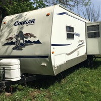 2005 Keystone Cougar, 0