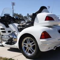 2005 Honda Gold Wing, 3