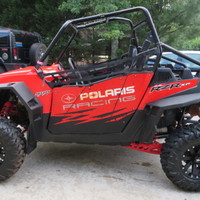 2013 POLARIS RAZOR S 900, 2