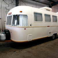 1978 Airstream ARGOSY 6.7 Meter, 2