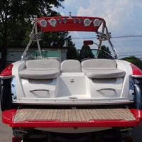 2005 MasterCraft X80, 6
